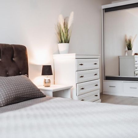 Luxury Apartments In City Center, Siauliai Exterior foto