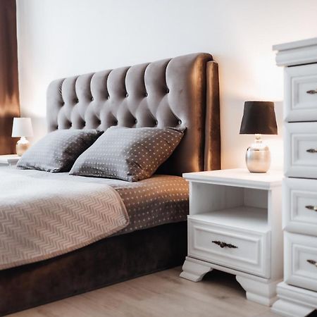 Luxury Apartments In City Center, Siauliai Exterior foto