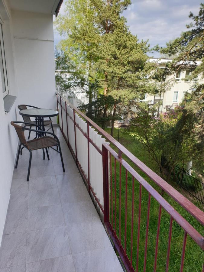 Luxury Apartments In City Center, Siauliai Exterior foto