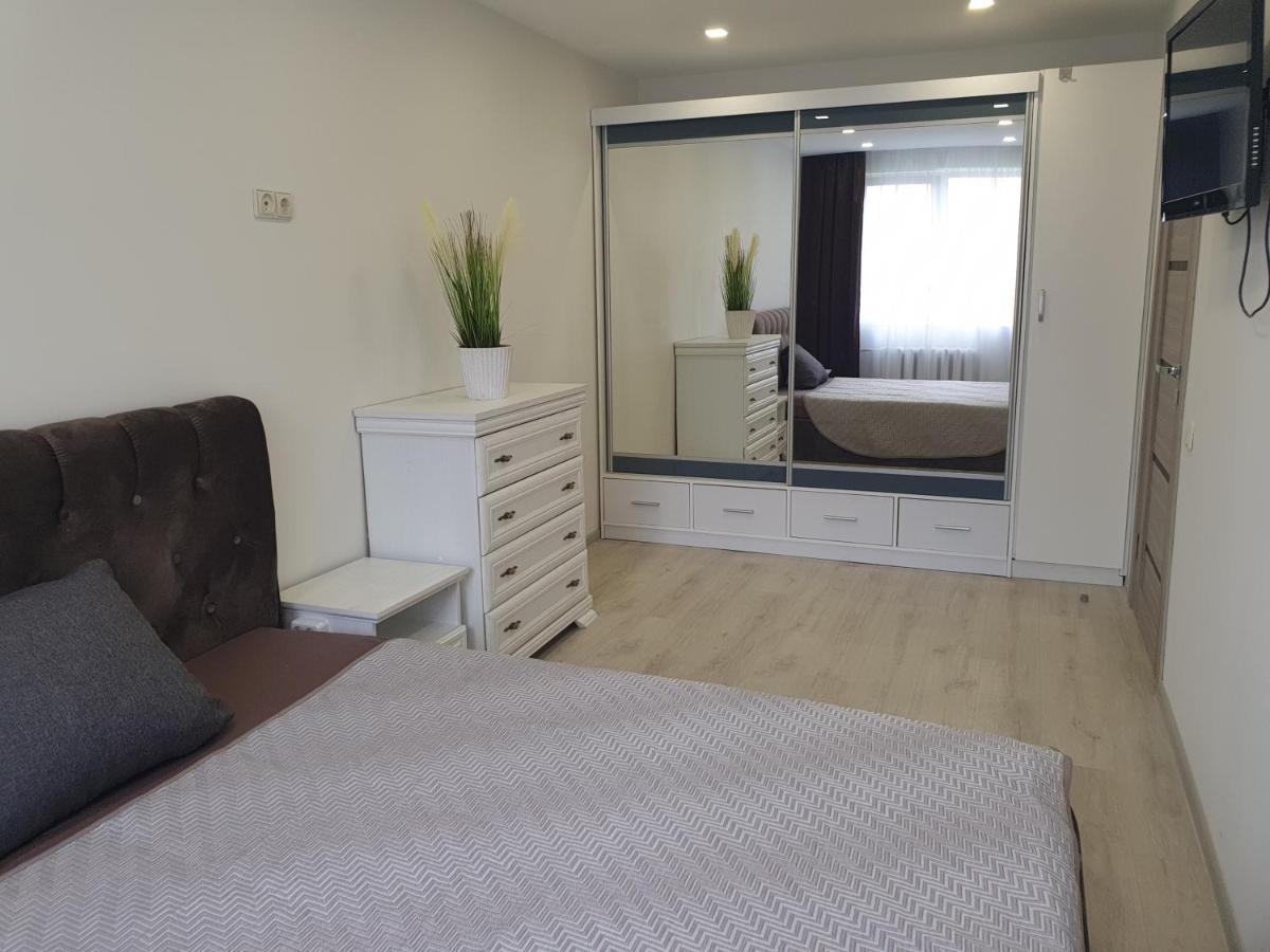 Luxury Apartments In City Center, Siauliai Exterior foto