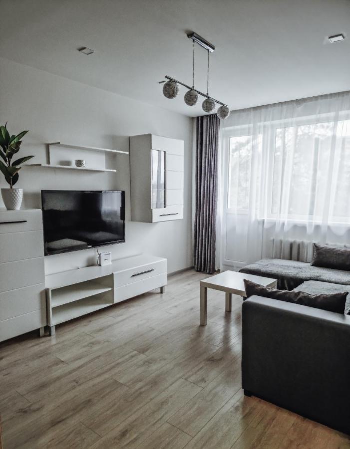 Luxury Apartments In City Center, Siauliai Exterior foto