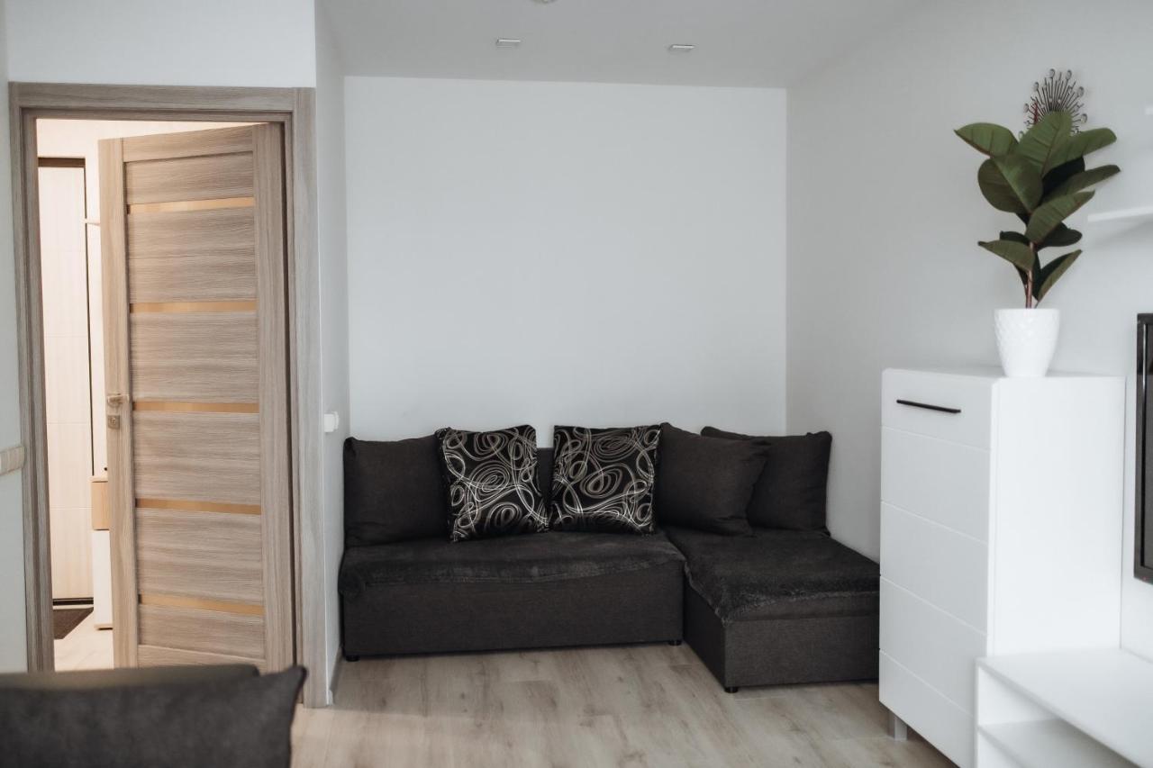 Luxury Apartments In City Center, Siauliai Exterior foto